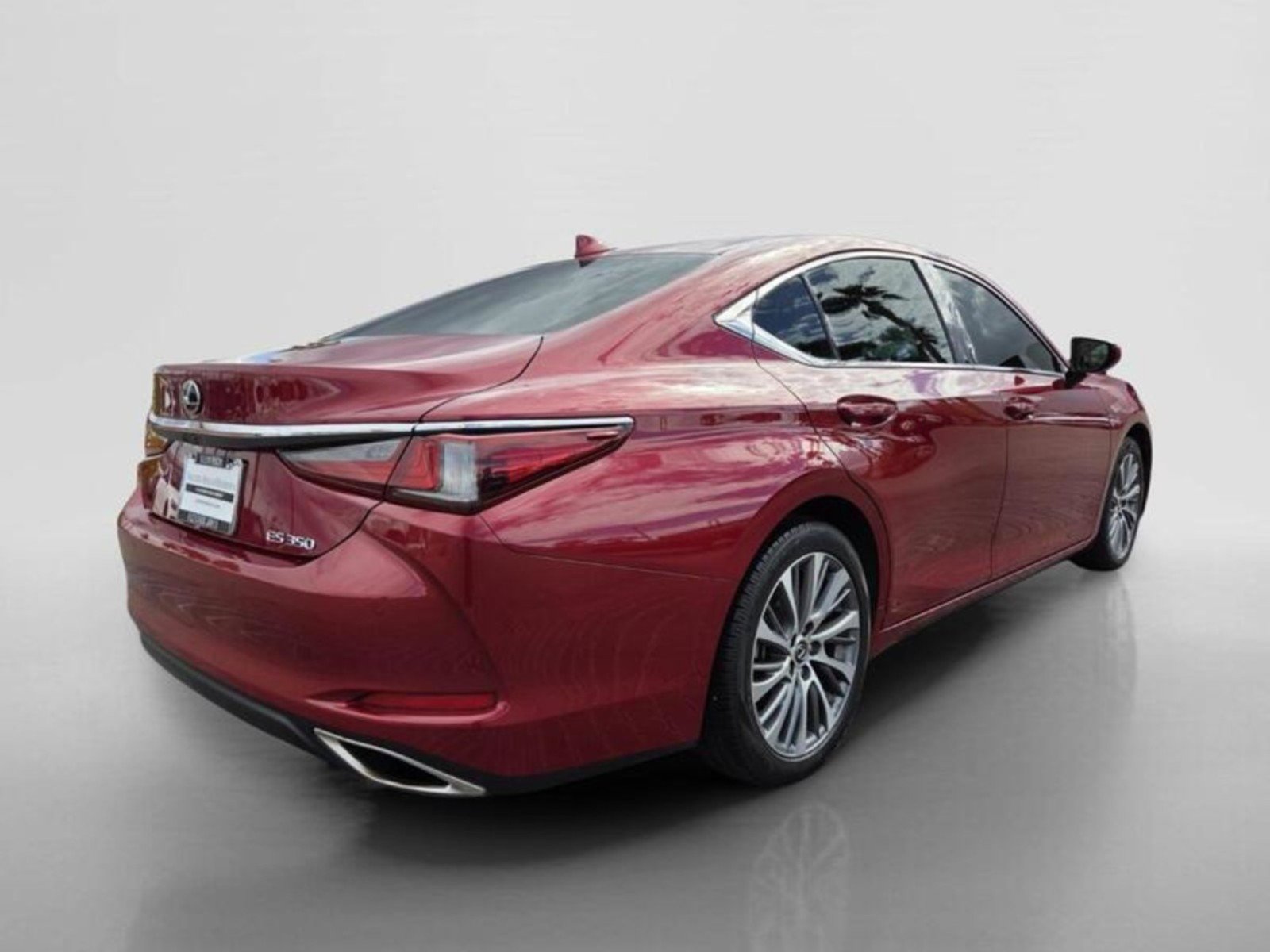 Used 2021 Lexus ES 350 w/ Premium Package FWD image 5