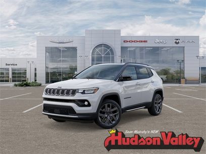 New 2026 Jeep Compass Limited