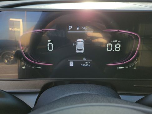 Used 2023 Kia Sportage EX FWD image 30