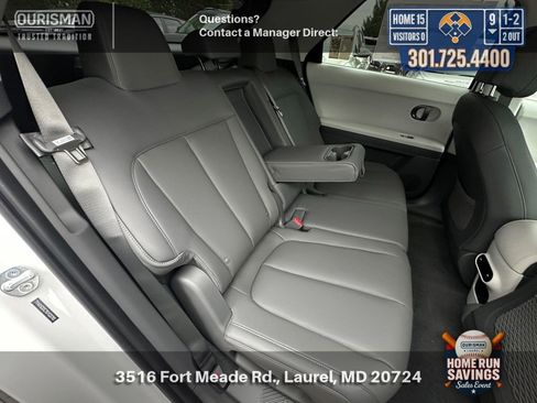 New 2025 Hyundai Ioniq 5 SEL AWD/4WD image 9