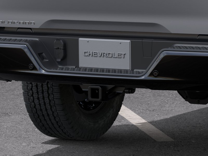 New 2026 Chevrolet Colorado Trail Boss AWD/4WD image 16