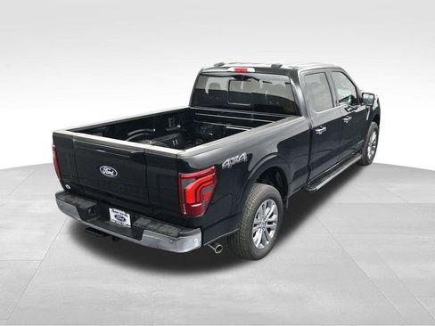 New 2025 Ford F150 Lariat w/ Equipment Group 502A High image 57