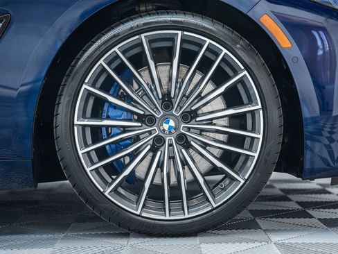 Used 2022 BMW 840i Gran Coupe xDrive image 16