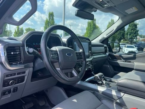 Used 2021 Ford F150 Lariat AWD/4WD image 15