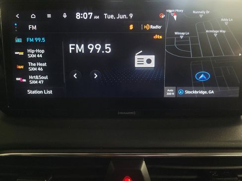 Used 2023 Hyundai Santa Fe SEL FWD image 25