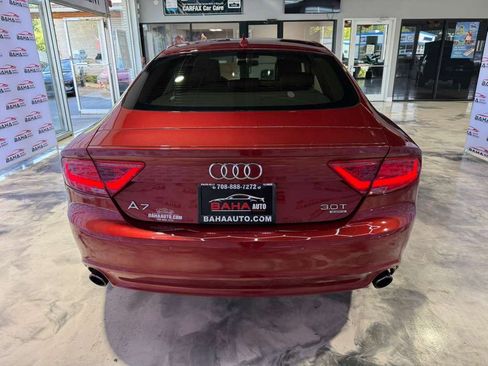 Used 2015 Audi A7 3.0T Premium Plus image 9