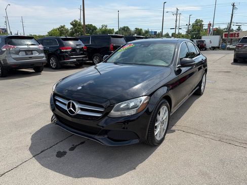 Used 2016 Mercedes-Benz C 300 4MATIC Sedan image 9