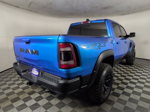 Used 2022 RAM 1500 TRX w/ TRX Level 1 Equipment Group AWD/4WD image 4