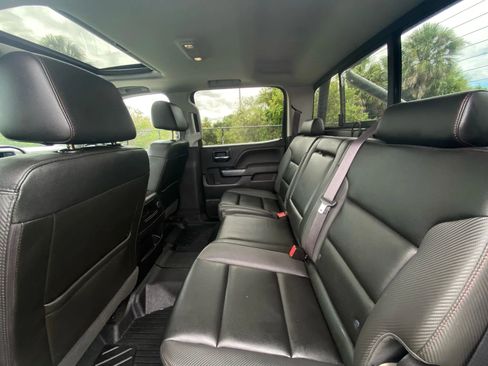 Used 2016 GMC Sierra 1500 SLT w/ All Terrain X Package image 13