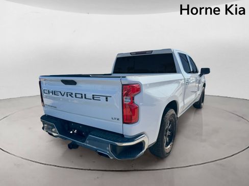 Used 2020 Chevrolet Silverado 1500 LTZ w/ LTZ Plus Package AWD/4WD image 4