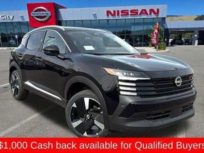 New 2025 Nissan Kicks SR