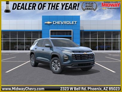 New 2026 Chevrolet Equinox LT