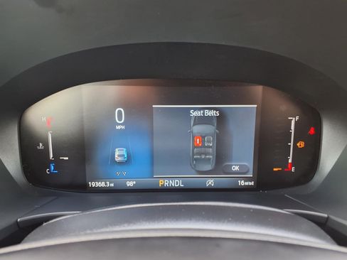 Used 2025 Ford Escape ST-Line FWD image 17