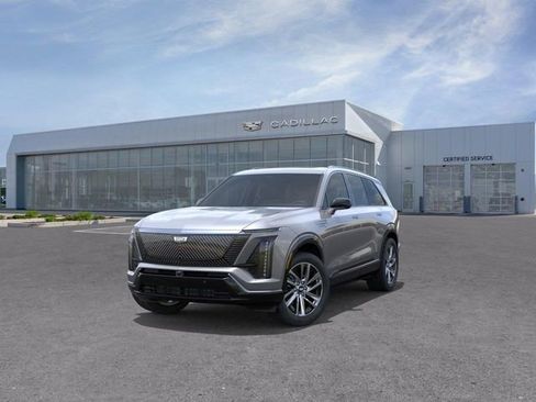 New 2026 Cadillac Vistiq Luxury w/ LPO, Floor Liner Package AWD/4WD image 8