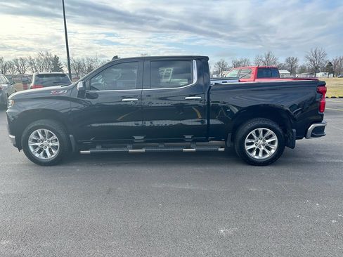 Used 2021 Chevrolet Silverado 1500 LTZ image 7