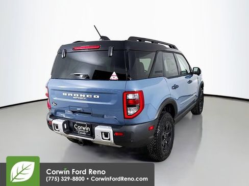 New 2026 Ford Bronco Sport Badlands AWD/4WD image 7