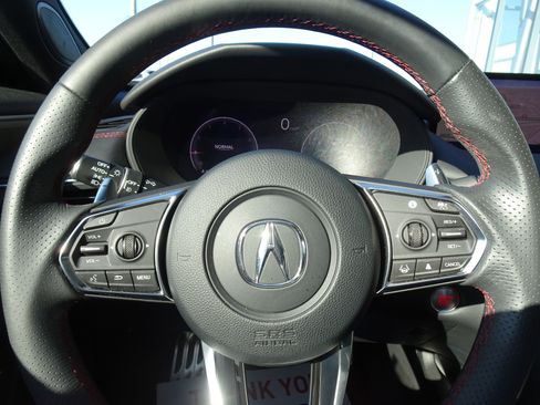 Used 2024 Acura TLX SH-AWD w/ A-SPEC Pkg image 21