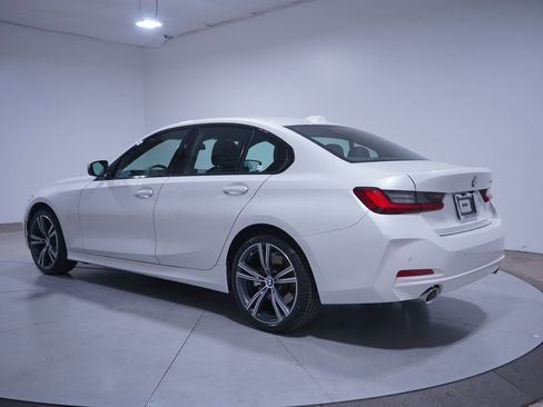 Used 2023 BMW 330i Sedan w/ Driving Assistance Package image 3