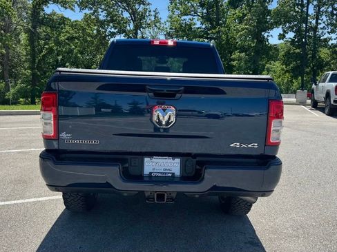 Used 2022 RAM 2500 Big Horn w/ Level A Equipment Group AWD/4WD image 4