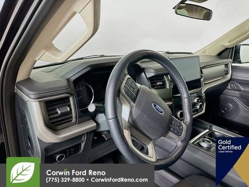 Certified 2023 Ford Expedition Max XL AWD/4WD image 11