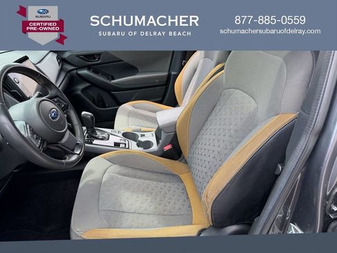 Used 2024 Subaru Crosstrek 2.5i Sport w/ Crosstrek Mirror Package AWD/4WD image 11