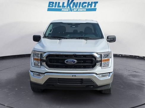 Used 2022 Ford F150 XLT AWD/4WD image 8