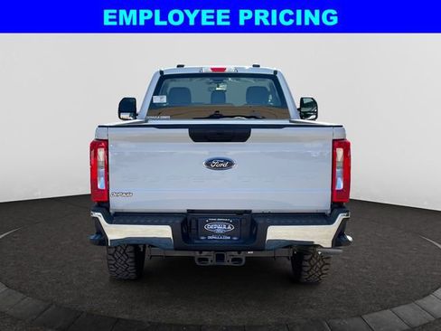 New 2026 Ford F350 XL w/ XL Off-Road Package AWD/4WD image 4