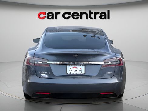 Used 2017 Tesla Model S 90D AWD/4WD image 4