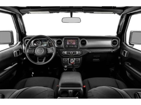 Used 2018 Jeep Wrangler Sport AWD/4WD image 11
