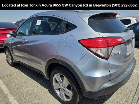 Used 2019 Honda HR-V EX image 4