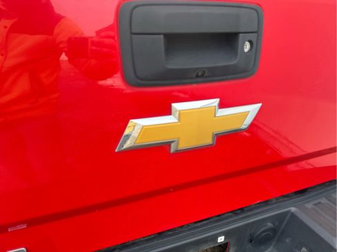 Used 2016 Chevrolet Silverado 1500 LT w/ All Star Edition image 20