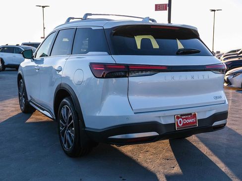 Used 2026 INFINITI QX60 Luxe w/ Cargo Package FWD image 6