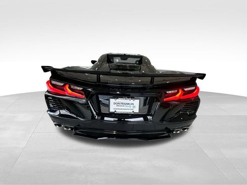 New 2026 Chevrolet Corvette Stingray Preferred Conv w/ Z51 Performance Package RWD image 7