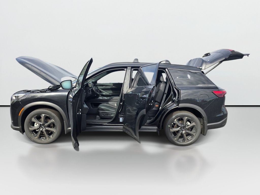 New 2027 INFINITI QX60 Autograph w/ Dark Cargo Package AWD/4WD image 10