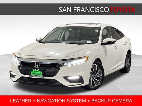 Used 2021 Honda Insight Touring image 1