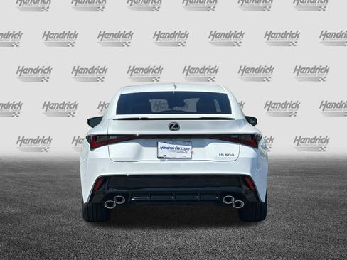 Certified 2023 Lexus IS 500 w/ Accessory Package RWD image 6