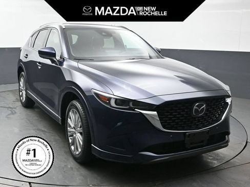 Used 2023 MAZDA CX-5 Signature AWD/4WD image 1