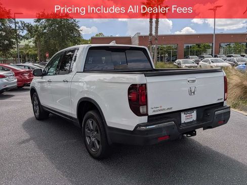 Used 2020 Honda Ridgeline RTL-E image 6