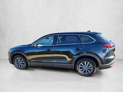 Used 2023 MAZDA CX-9 Touring image 2