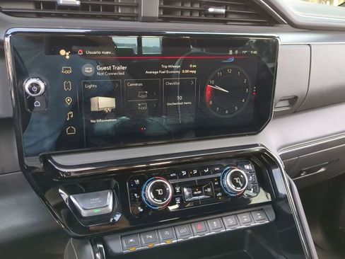 Used 2024 GMC Sierra 1500 AT4X w/ AT4X AEV Edition image 25