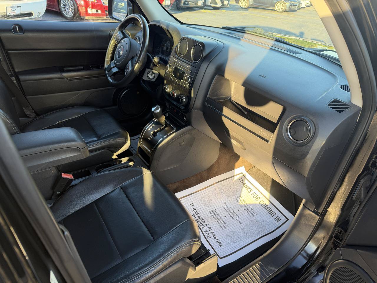 Used 2014 Jeep Patriot High Altitude FWD image 19