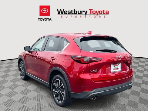 Used 2022 MAZDA CX-5 AWD 2.5 S w/ Premium Plus Pkg image 9