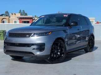 Used 2024 Land Rover Range Rover Sport SE AWD/4WD video 1