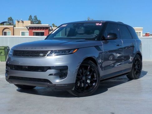 Used 2024 Land Rover Range Rover Sport SE AWD/4WD image 1