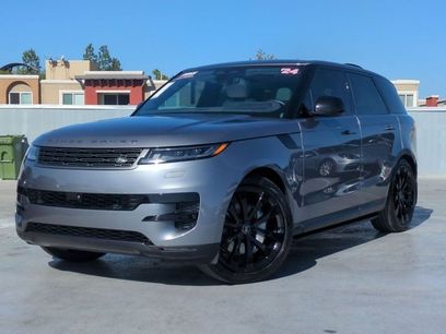 Used 2024 Land Rover Range Rover Sport SE