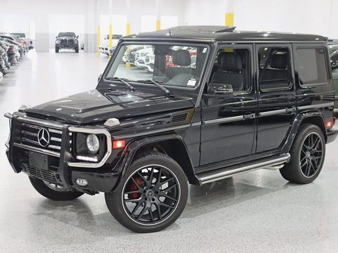 Used 2013 Mercedes-Benz G 550 image 7