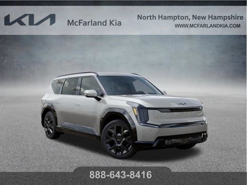 New 2026 Kia EV9 Land AWD/4WD image 8