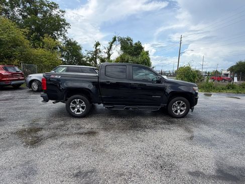 Used 2018 Chevrolet Colorado Z71 AWD/4WD image 5