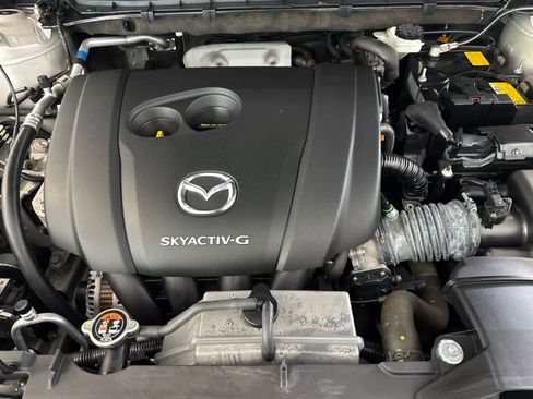 Certified 2024 MAZDA CX-5 AWD 2.5 S w/ Select Package image 21