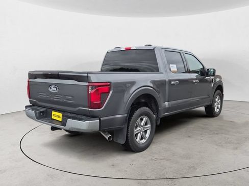 Certified 2025 Ford F150 XLT w/ Equipment Group 301A Standard AWD/4WD image 5